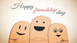 friendship day