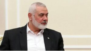 Ismail Haniyeh