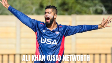 Ali Khan (USA) Networth