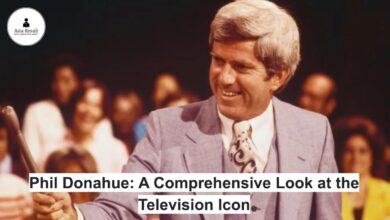 Phil Donahue: A Comprehensive Look at the Television Icon