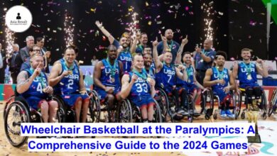 Wheelchair Basketball at the Paralympics: A Comprehensive Guide to the 2024 Games