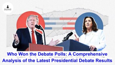 Who Won the Debate Polls