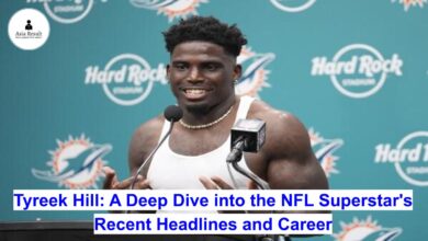 Tyreek Hill: A Deep Dive into the NFL Superstar's Recent Headlines and Career